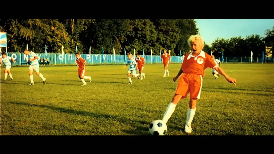 Видео к фильму Выкрутасы — Lucky Trouble - Trailer (Deutsch) HD