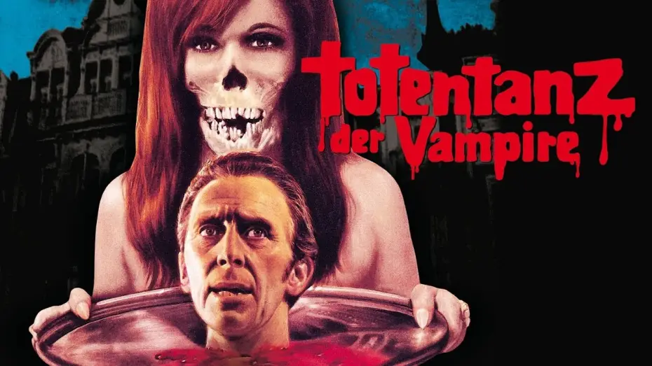 Видео к фильму Дом, где стекает кровь — Totentanz der Vampire | Trailer (englisch) ᴴᴰ