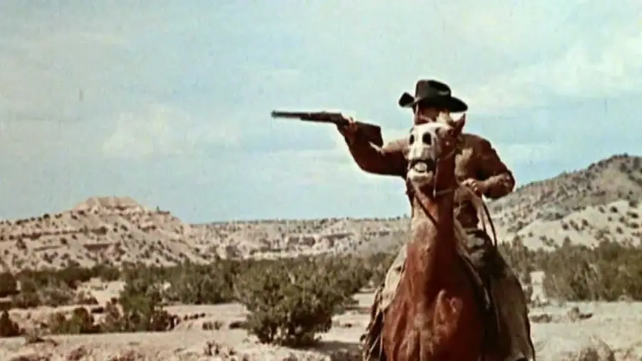 Видео к фильму Отчаянный ковбой — 1958 - Cowboy