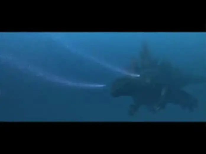 Видео к фильму Годзилла против Мегагируса: Команда на уничтожение — Godzillathon #25 Godzilla Vs. Megaguirus (2000)
