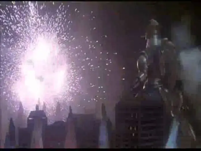Видео к фильму Годзилла против СпэйсГодзиллы — Godzilla Vs SpaceGodzilla (1994) Trailer Fan-Made