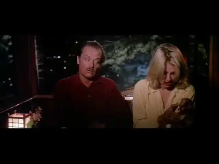 Видео к фильму Мужские хлопоты — MAN TROUBLE (1992) | Theatrical Trailer: Jack Nicholson, Ellen Barkin