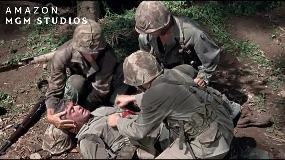 Видео к фильму Красный берег — Saving The Sergeant