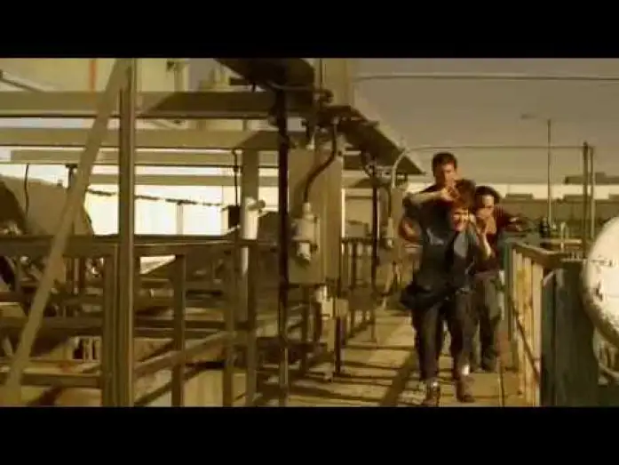 Видео к фильму Пираньи: Идеальные хищники — Mega Piranha Trailer (Official)