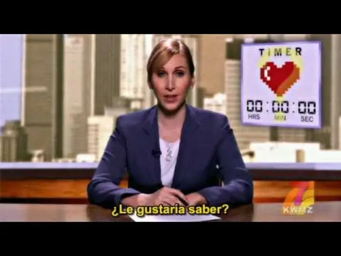 Видео к фильму Таймер — Timer Trailer HD Subtitulado en español