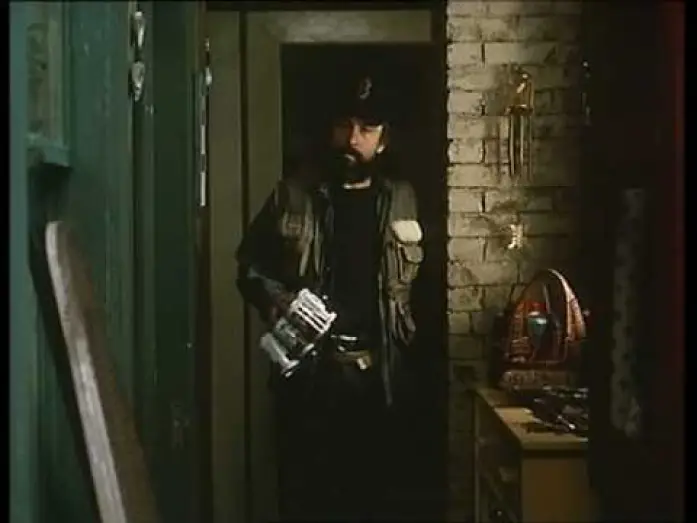 Видео к фильму Стилет — Jacknife - Trailer - (1989) - HQ