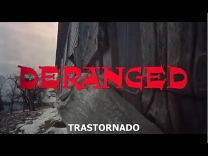Видео к фильму Безумие — Deranged (Trastornado) 1974 --THE BEST ED GEIN MOVIE--  in English con Subtitulos en Español ..!!