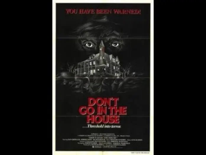 Видео к фильму Не заходи в дом — Don't Go in the House (1979) - Trailer HD 1080p