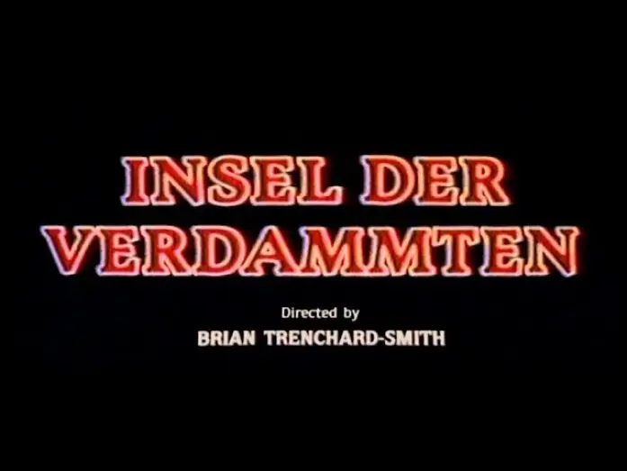 Видео к фильму Охота на индюшек — Insel der Verdammten (1982) - DEUTSCHER TRAILER #1