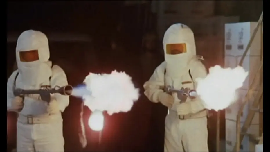 Видео к фильму Заражение — Contamination (1980) Bande annonce version Française HD