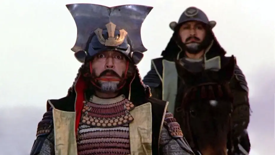 Видео к фильму Кагемуся: Тень воина | KAGEMUSHA Bande Annonce (Version Restaur&eacute;e - 2015)