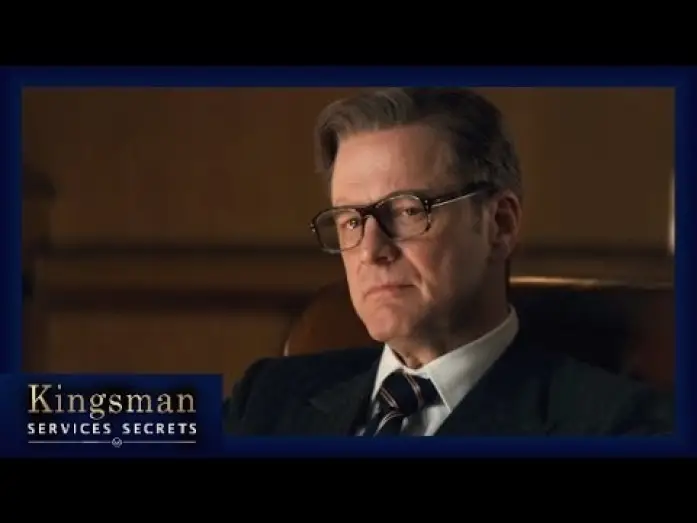 Видео к фильму Kingsman: Секретная служба | Kingsman : Services Secrets - Bande Annonce VOST
