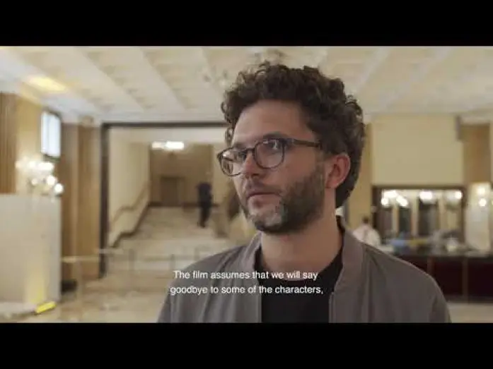 Видео к фильму Pianoforte | Behind the scenes