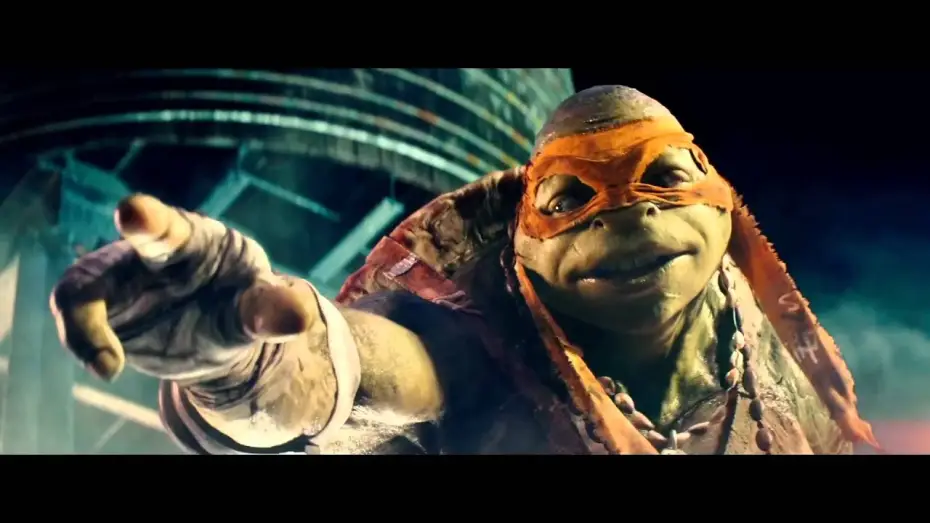 Видео к фильму Черепашки-ниндзя | Ninja Turtles - Trailer en espa&ntilde;ol (HD)