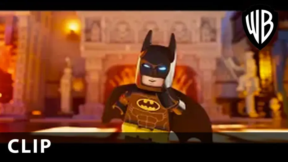 Видео к фильму Лего Фильм: Бэтмен | Gotham Cribs