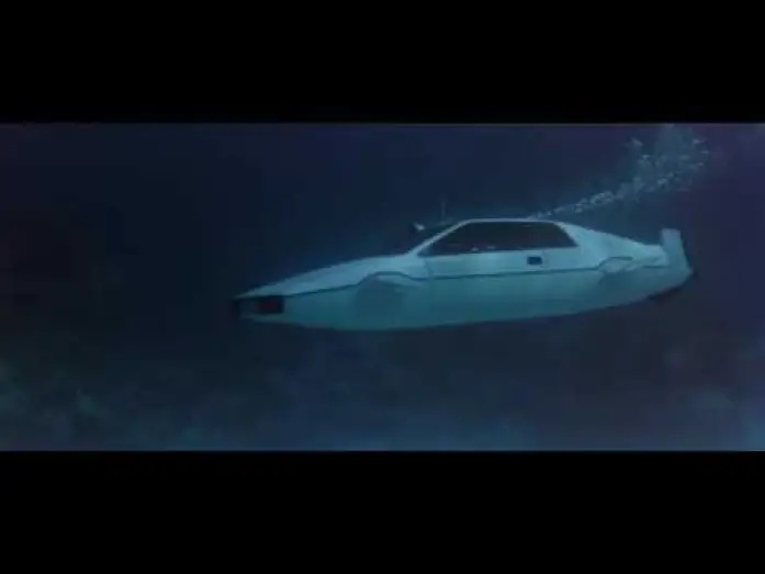 Видео к фильму 007: Шпион, который меня любил | 40th Anniversary