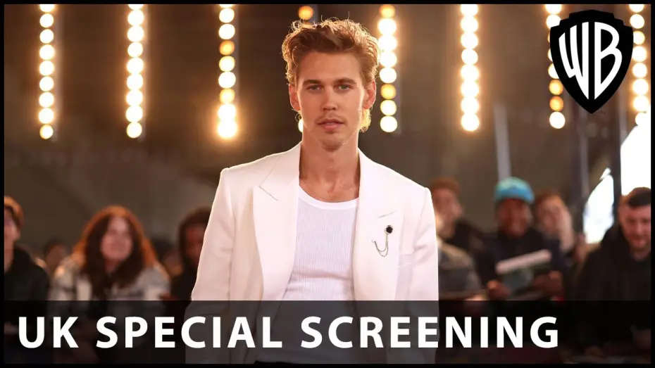 Видео к фильму Элвис | Baz Luhrmann's ELVIS - UK Special Screening - Warner Bros. UK