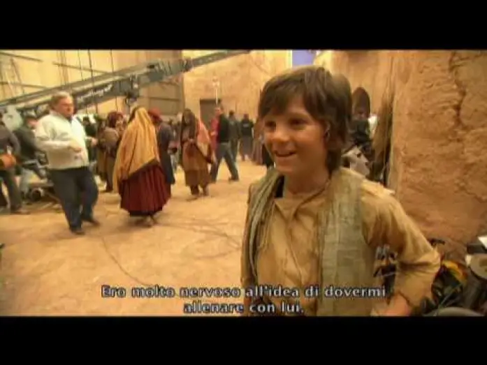 Видео к фильму Принц Персии: Пески времени | PRINCE OF PERSIA Le sabbie del tempo - Il giovane Dastan, pod dal film