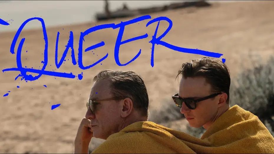Видео к фильму Квир — Queer - Official Trailer