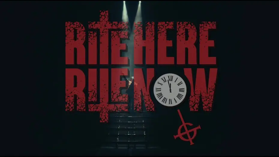 Видео к фильму Rite Here Rite Now | Ghost: Rite Here Rite Now | Official Film Trailer | Haunting Cinemas Worldwide June 20, 21, 22, 23