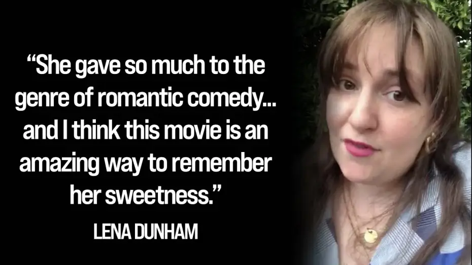 Видео к фильму Неспящие в Сиэттле | Lena Dunham announces SLEEPLESS IN SEATTLE for AFI Movie Club