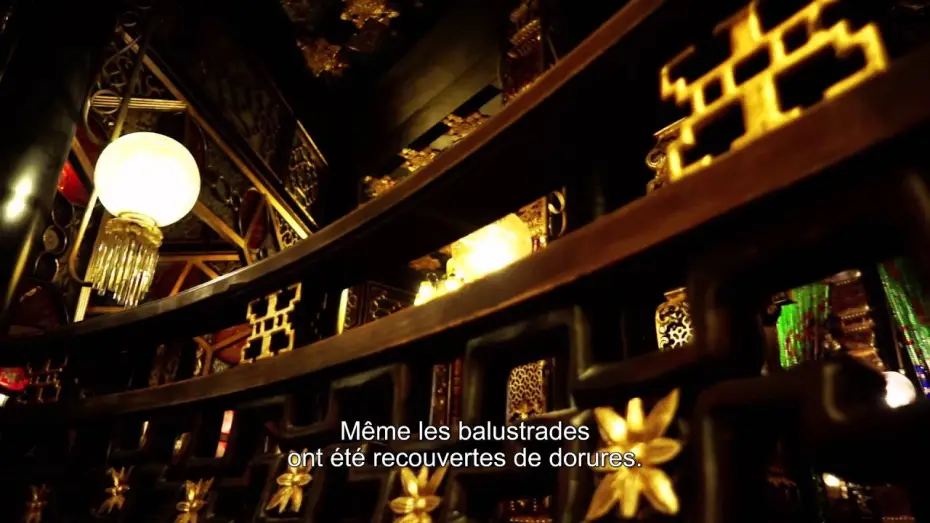 Видео к фильму Великий мастер | THE GRANDMASTER - Making Of Featurette B - VOST