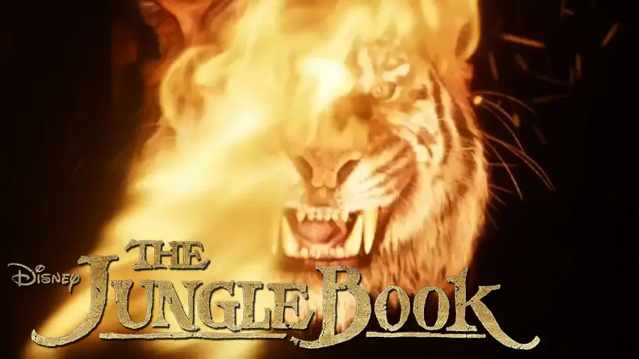 Видео к фильму Книга джунглей — THE JUNGLE BOOK - Auf DVD, Blu-ray™ und Blu-ray 3D™ | Disney HD