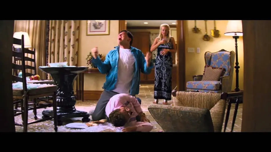 Видео к фильму Волк с Уолл-стрит | LE LOUP DE WALL STREET Making Of VOST