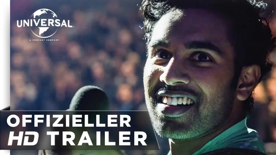 Видео к фильму Yesterday | Yesterday - Trailer deutsch/german HD