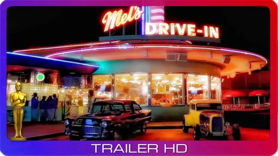 Видео к фильму Американские граффити | American Graffiti ≣ 1973 ≣ Trailer