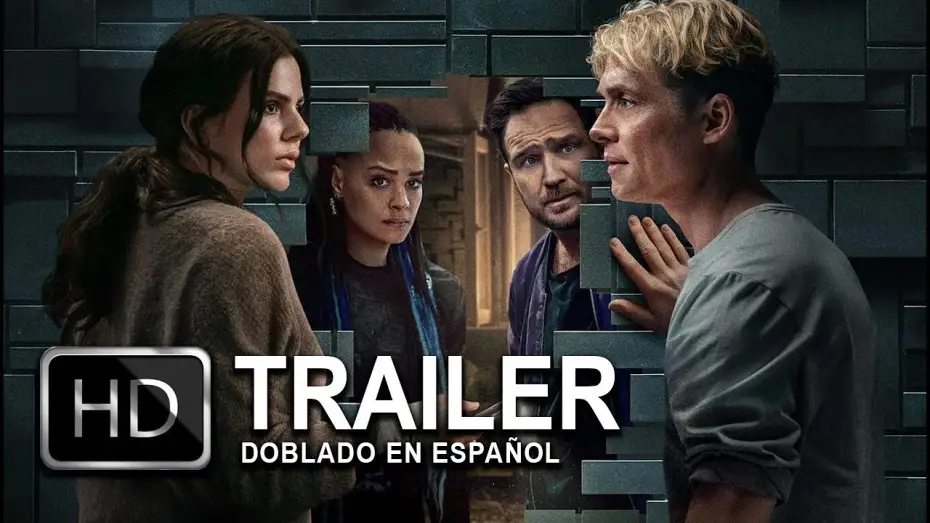 Видео к фильму Кирпич | El Muro Negro (2025) | Trailer doblado en espa&ntilde;ol