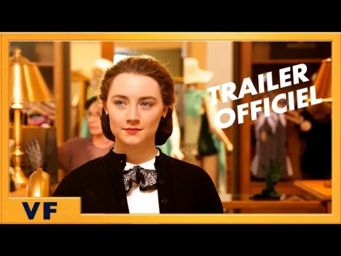 Видео к фильму Бруклин — Brooklyn - Bande Annonce VF