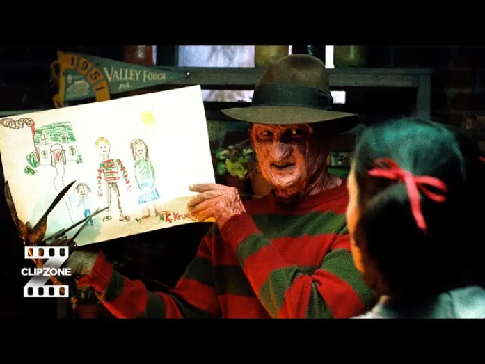 Видео к фильму Кошмар на улице Вязов 6: Фредди мертв | Freddy Krueger's Daughter Revealed