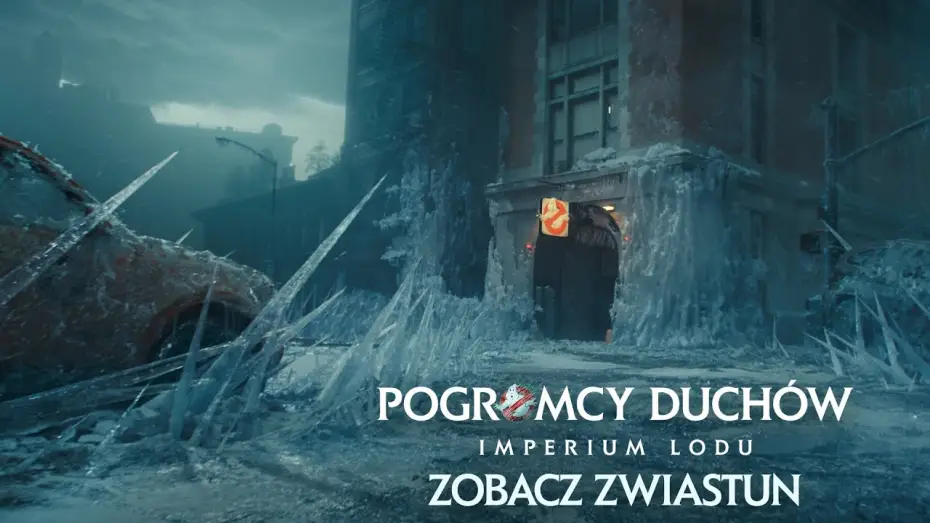 Видео к фильму Охотники за привидениями: Леденящий ужас | Zwiastun