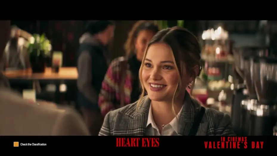 Видео к фильму Влюблённые глаза | Date Night