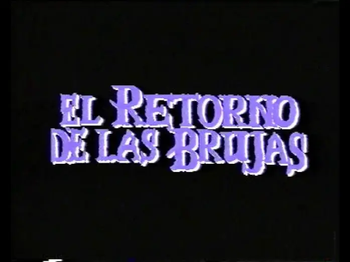 Видео к фильму Фокус Покус | El retorno de las brujas (Trailer en castellano)
