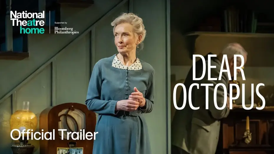 Видео к фильму National Theatre Live: Dear Octopus | Dear Octopus | Official Trailer | National Theatre at Home