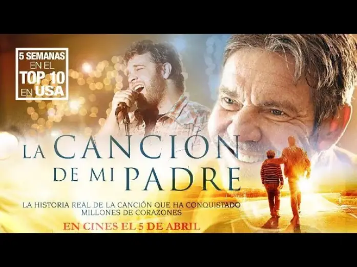 Видео к фильму Можно только представить | La Canci&oacute;n de mi Padre (I Can Only Imagine) - Trailer Espa&ntilde;ol - Estreno 5 de abril