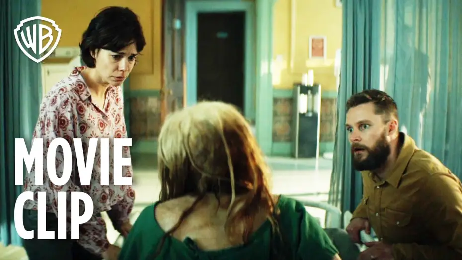 Видео к фильму Мумия | Hospital Reunion with Katie - Movie Clip