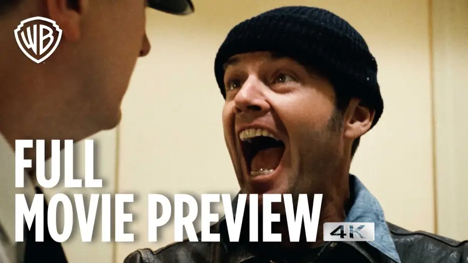 Видео к фильму Пролетая над гнездом кукушки | 4K Full Movie Preview