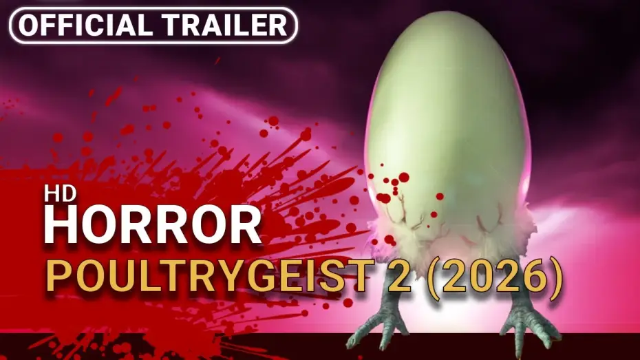 Видео к фильму Poultrygeist 2: Dawn of the Chicken Dead — Poultrygeist 2: Dawn of the Chicken Dead (2026) -   Official Teaser Trailer