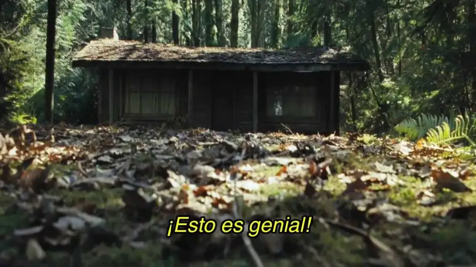 Видео к фильму Хижина в лесу | La caba&ntilde;a del bosque (La Caba&ntilde;a del Terror) - Trailer espa&ntilde;ol subtitulado HD