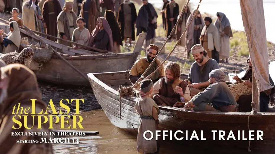 Видео к фильму The Last Supper | Official Trailer