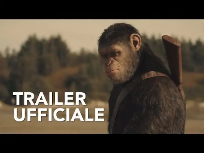 Видео к фильму Планета обезьян: Война | The War - Il Pianeta Delle Scimmie | Teaser Trailer HD | 20th Century Fox 2017