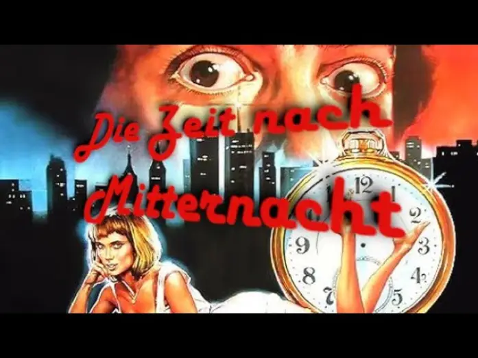 Видео к фильму После работы | Die Zeit nach Mitternacht (USA 1985 "After Hours") deutscher Trailer VHS Teaser german / Scorsese