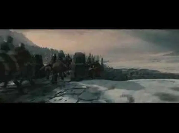 Видео к фильму Беовульф | Beowulf Trailer