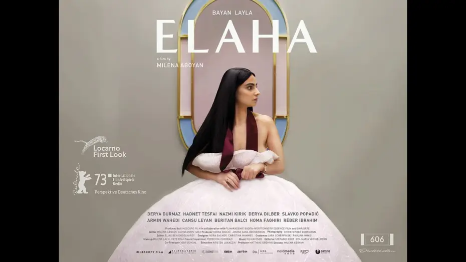 Видео к фильму Elaha | Official Trailer