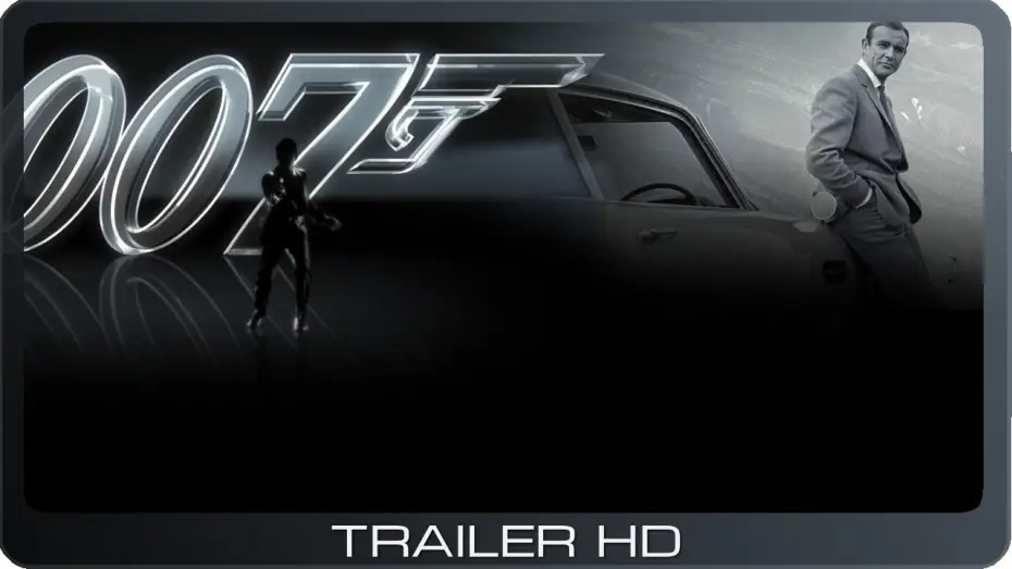Видео к фильму 007: Голдфингер | James Bond 007 - Goldfinger ≣ 1964 ≣ Trailer