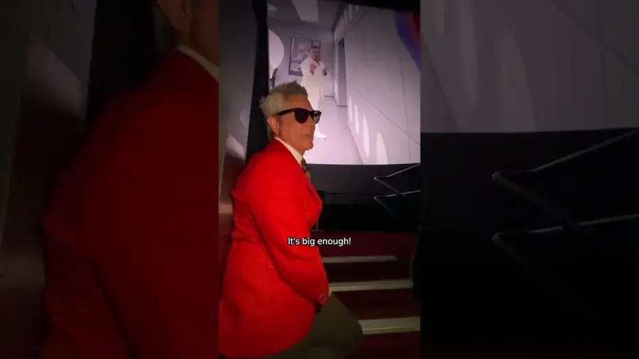 Видео к фильму Jackass 5 — The only way to see it… in IMAX