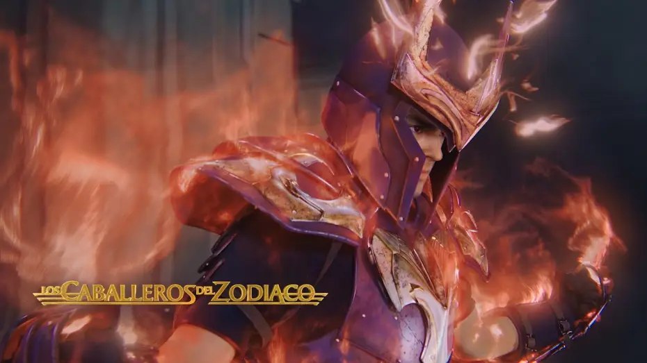 Видео к фильму Рыцари Зодиака | Forja tu propio destino